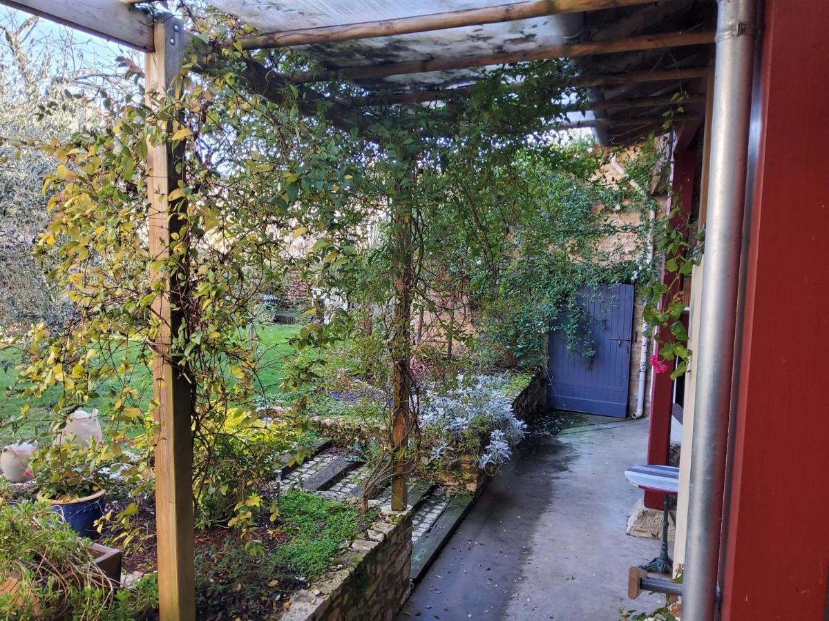 Soudan Le Logis Du Four Bed & Breakfast エクステリア 写真