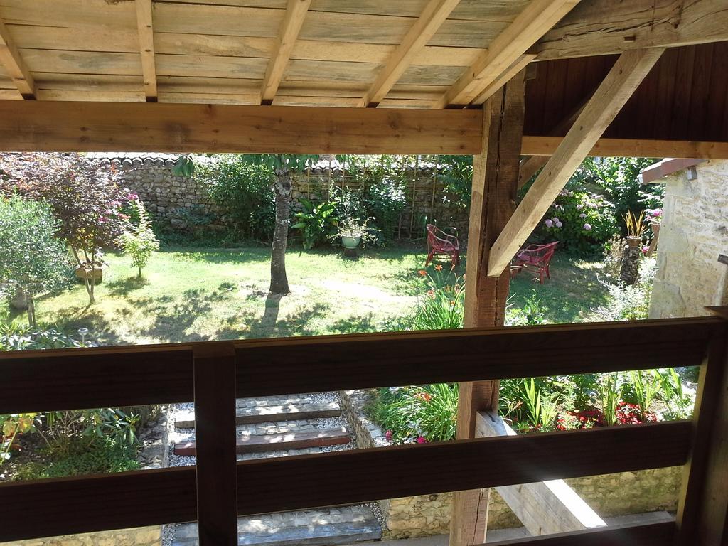 Soudan Le Logis Du Four Bed & Breakfast エクステリア 写真
