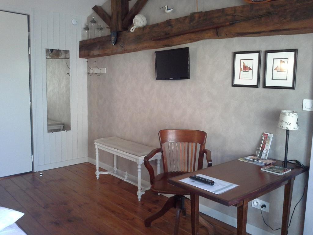 Soudan Le Logis Du Four Bed & Breakfast エクステリア 写真