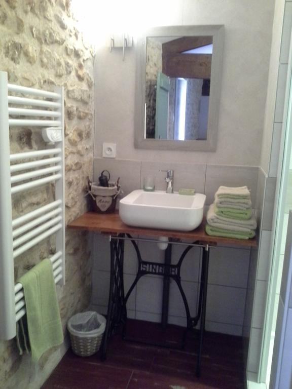 Soudan Le Logis Du Four Bed & Breakfast エクステリア 写真