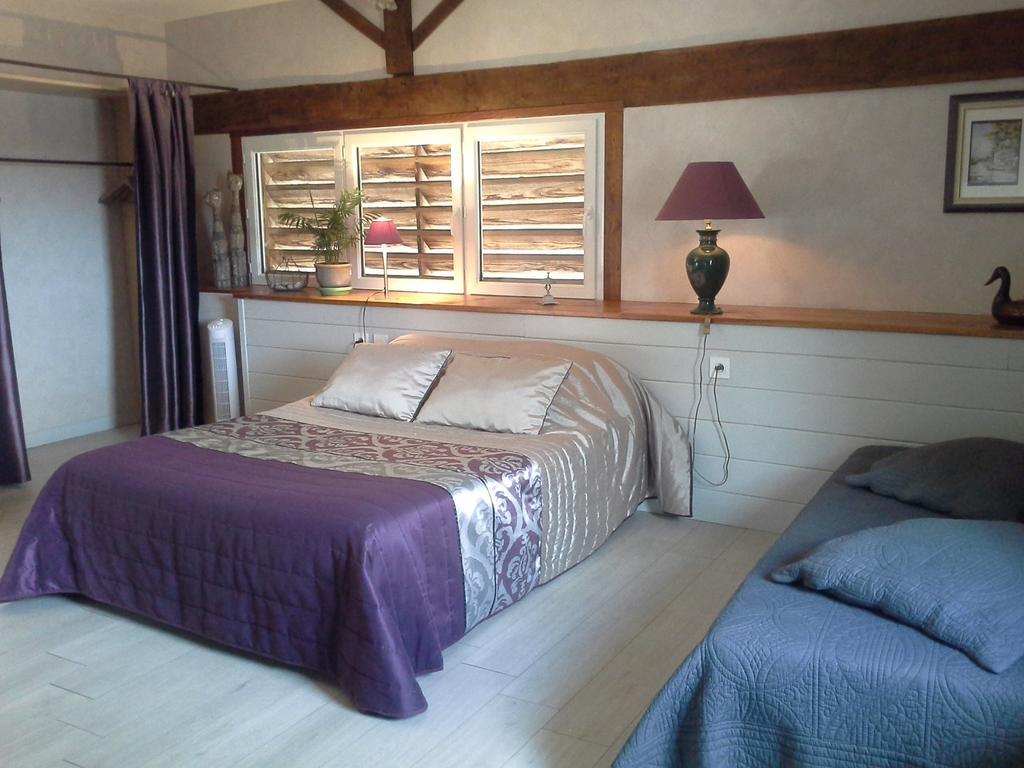 Soudan Le Logis Du Four Bed & Breakfast エクステリア 写真