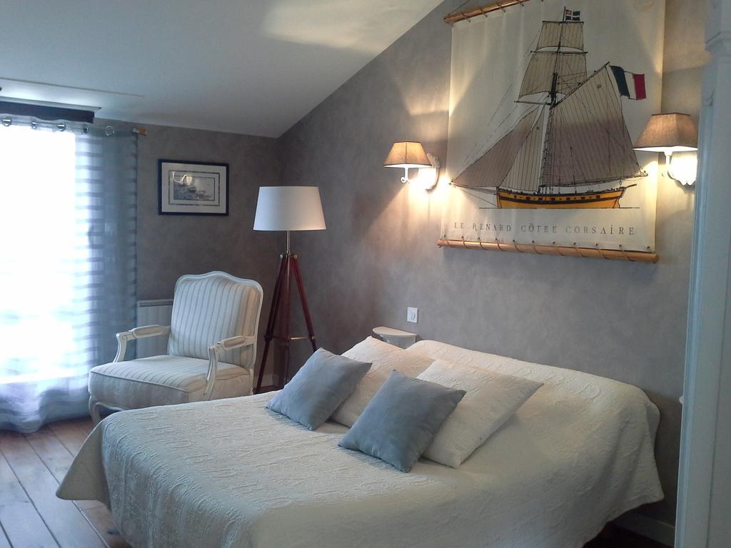 Soudan Le Logis Du Four Bed & Breakfast エクステリア 写真